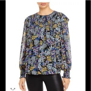 Cinq a Sept blouse